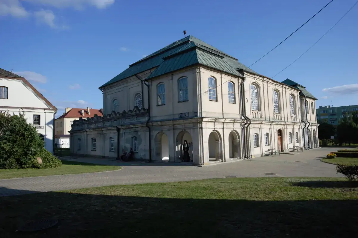 Zdjęcie Włodawa atrakcje: Odkryj najciekawsze miejsca, które musisz zobaczyć