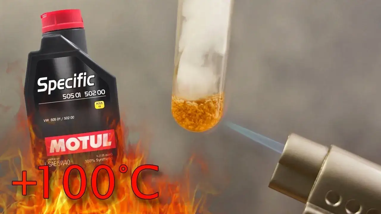 Zdjęcie Motul Specific - idealny olej silnikowy dla Twojego pojazdu