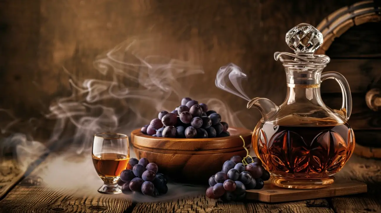 Zdjęcie Brandy Budafok 0,7 l: Jaka cena i opinie konsumentów?
