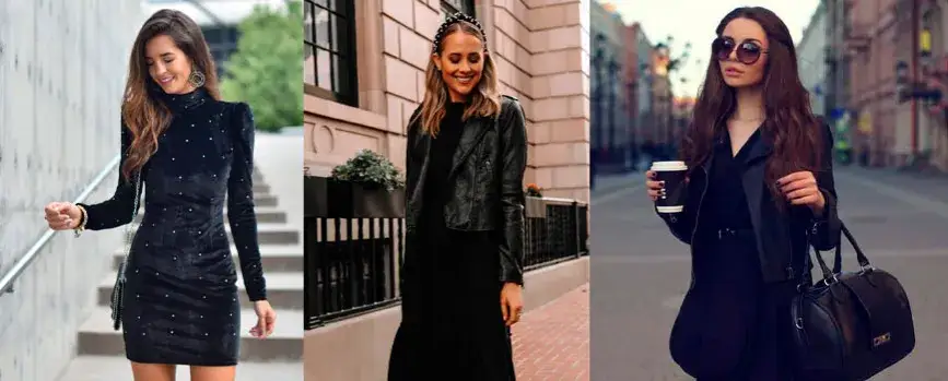 Zdjęcie Outfit comida empresa Navidad: La guía para un look elegante y festivo