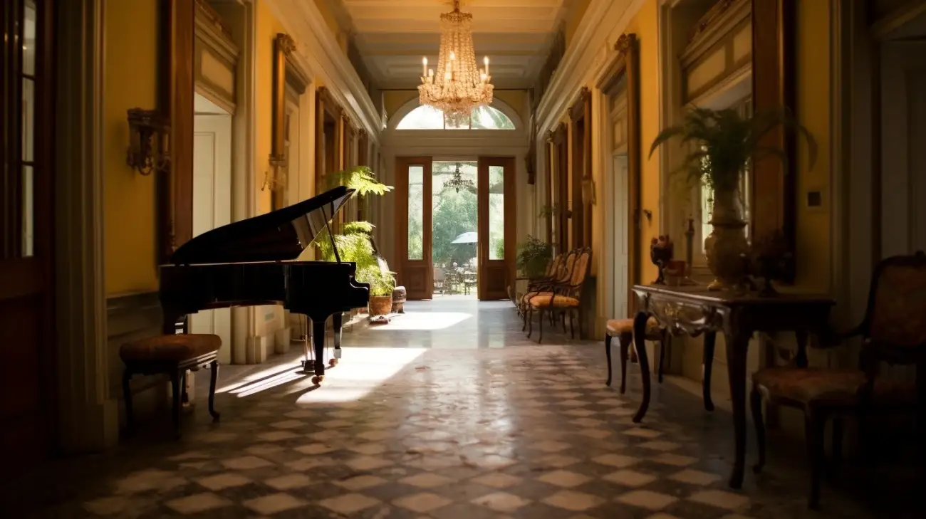 Luksusowa rezydencja „Złotopolskich”. Cena za noc niewiarygodna.