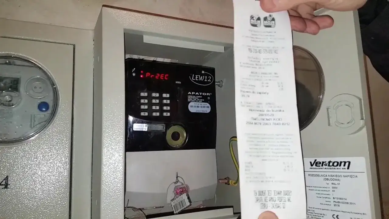 Zdjęcie Jak doładować prąd przez internet i uniknąć przerwy w dostawie energii