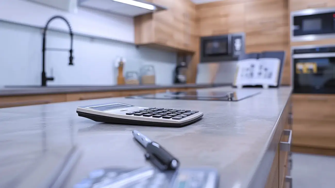 Zdjęcie Ceny kuchni na wymiar was nie zaskoczą! Ile kosztuje metr bieżący?