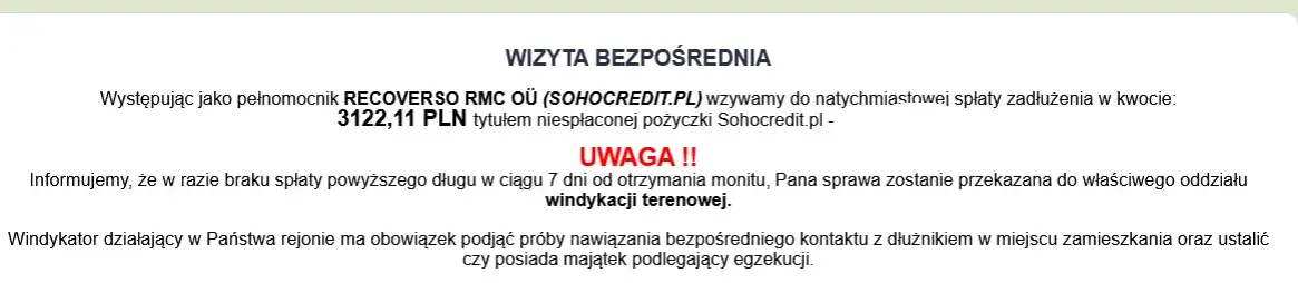 Zdjęcie Co może windykacja terenowa i jakie niesie konsekwencje dla dłużników