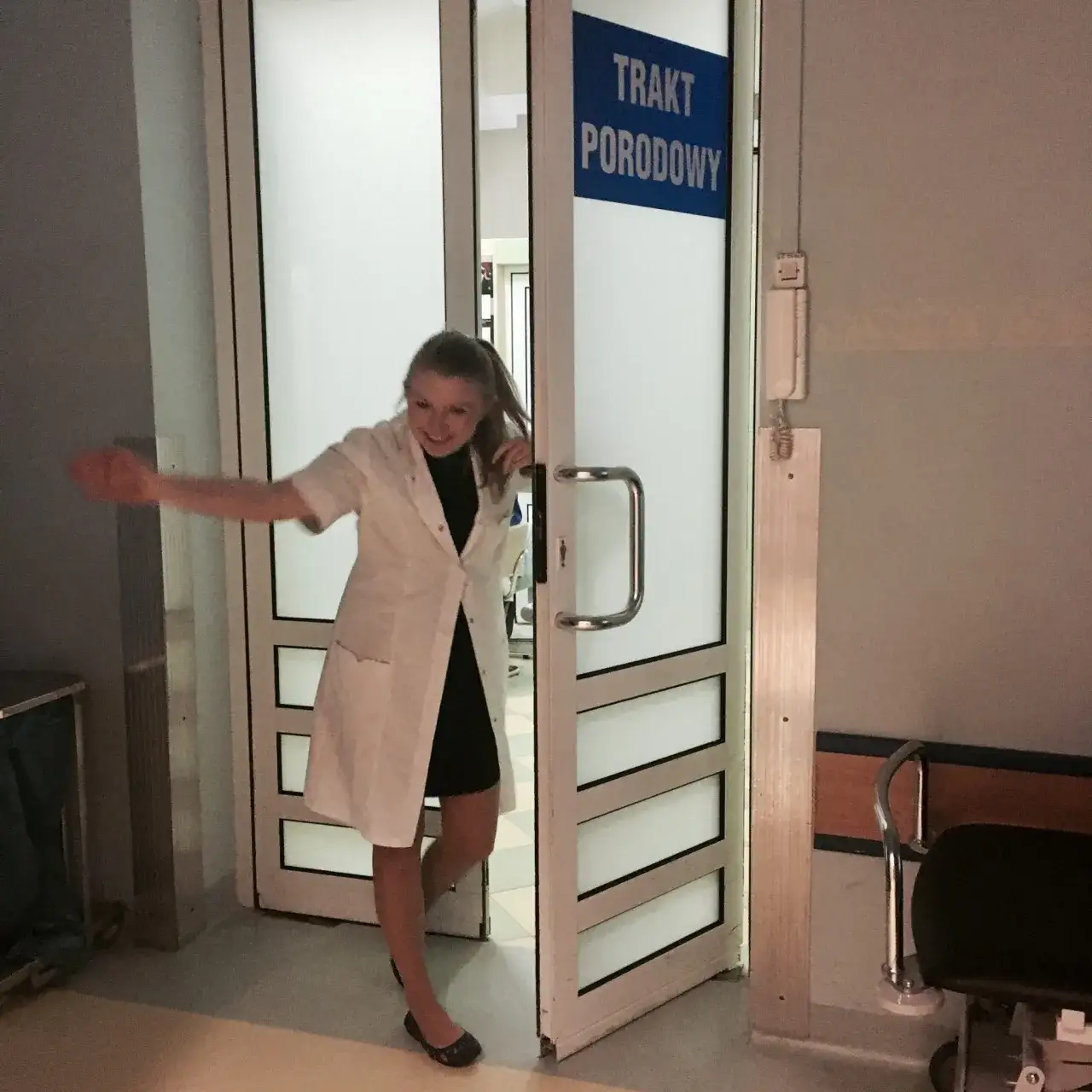 Zdjęcie Skurcze poród kiedy do szpitala - rozpoznaj właściwy moment