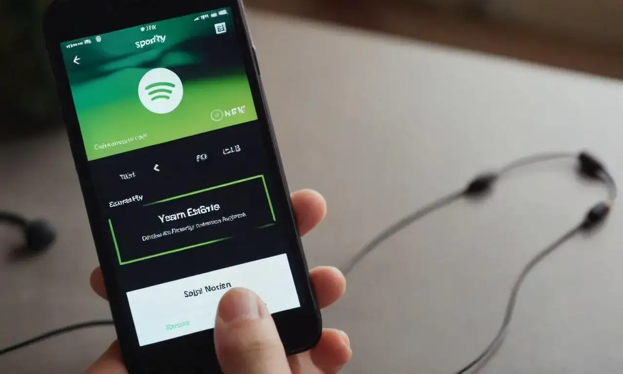 Zdjęcie Jak pobrać piosenki z Spotify na telefon i słuchać offline bez problemów