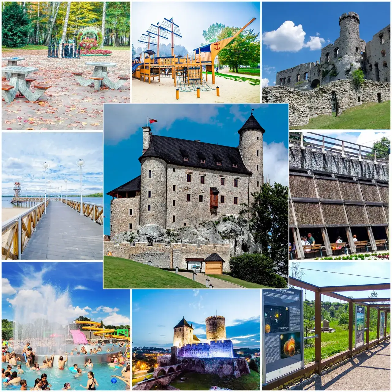 Zdjęcie Najlepsze ciekawe miejsca na Śląsku dla dzieci – gdzie warto pojechać?