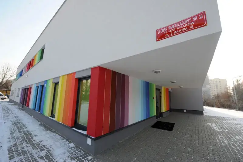 Zdjęcie Ile kosztuje żłobek w Krakowie? Sprawdź, jak obniżyć wydatki