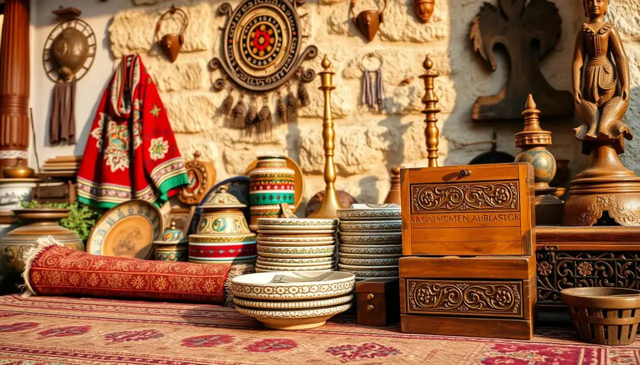 Zdjęcie Co warto przywieźć z Albanii? Odkryj unikalne pamiątki i smaki