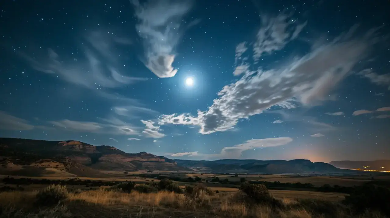 Zdjęcie Pełnia Księżyca w znaku Byka, Barana, Skorpiona w 2022-2023