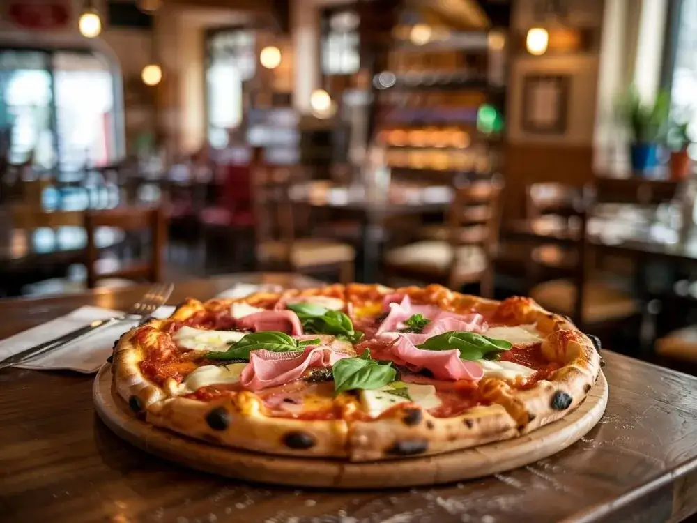 Zdjęcie Ile kosztuje pizza w Rzymie? Ceny i porady, jak nie przepłacić