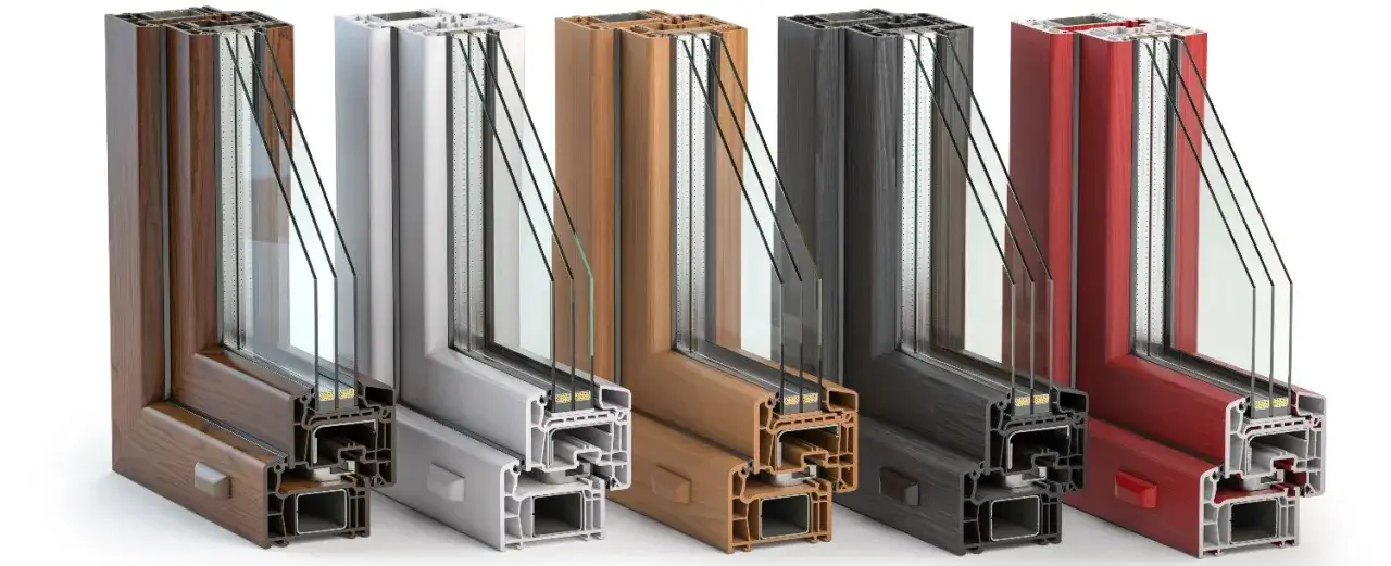 Zdjęcie Okna PCV dwuszybowe czy trzyszybowe – co wybrać, aby zaoszczędzić?