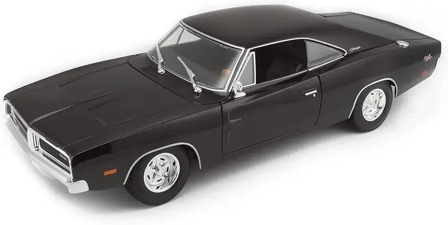 Zdjęcie Dodge Charger 1:18 - Fascynujący świat modeli kolekcjonerskich