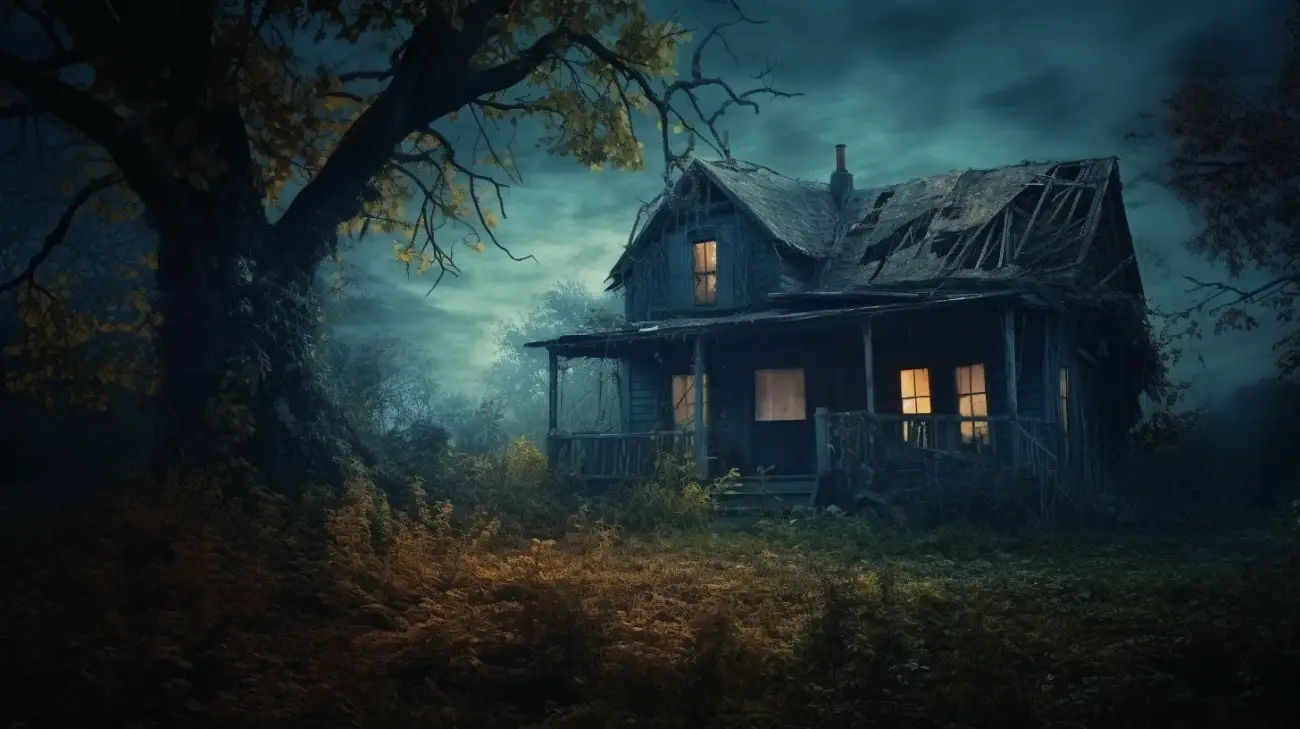 Zdjęcie Filmy o Zjawiskach Paranormalnych: Tajemnice zjawisk paranormalnych