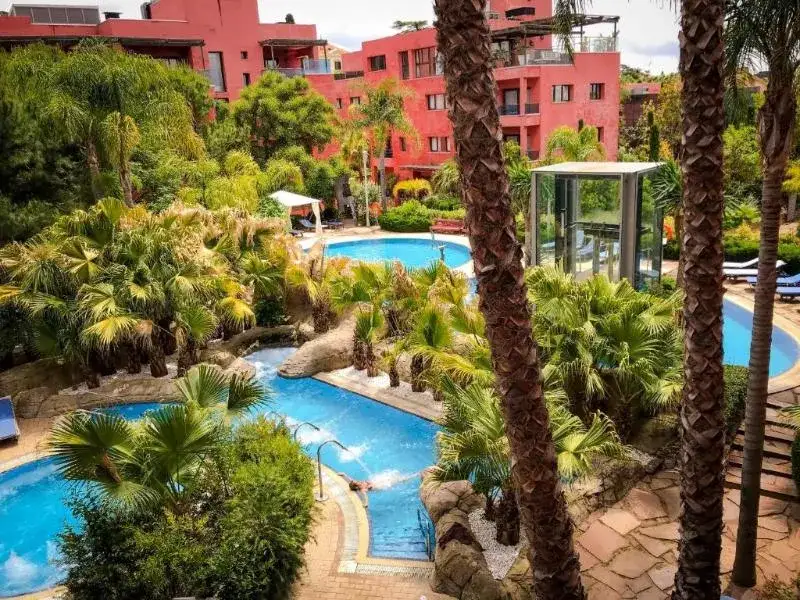 Zdjęcie Hotel Blancafort: Relájate en el spa y disfruta de una estancia única