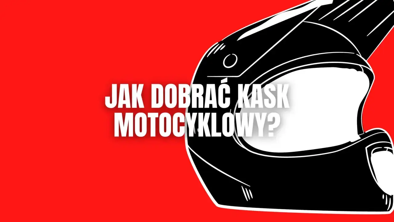 Zdjęcie Jak wybrać kask motocyklowy, aby uniknąć niebezpieczeństwa i bólu
