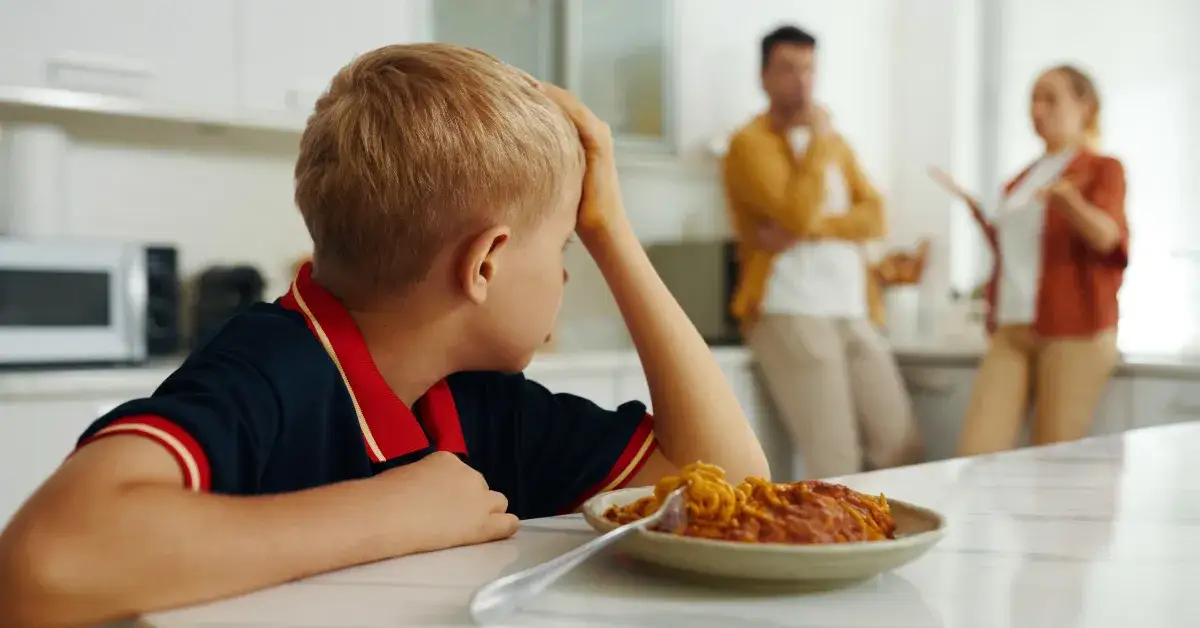 Zdjęcie Jak żyć po rozwodzie z dzieckiem i nie stracić emocjonalnej równowagi