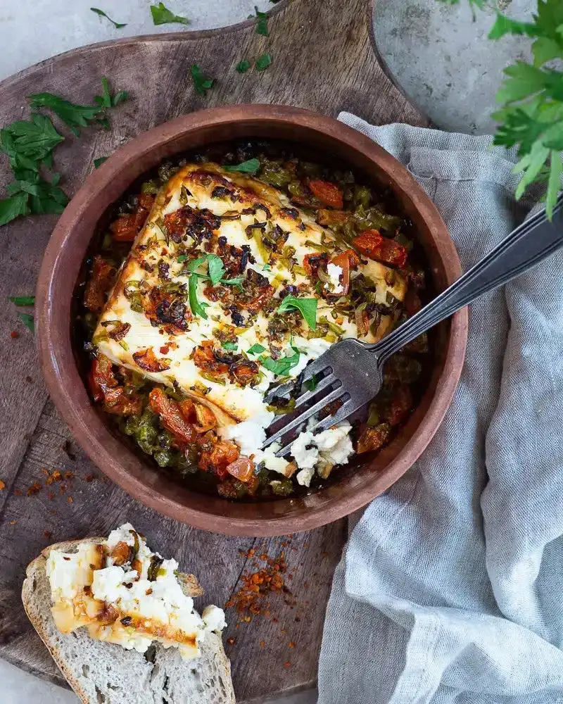 Zdjęcie Recette de feta grillée : astuces pour un plat savoureux et facile