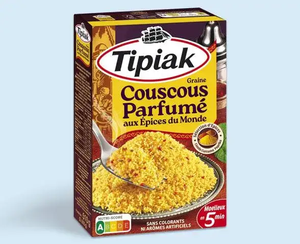 Zdjęcie Les épices incontournables pour un couscous savoureux et authentique