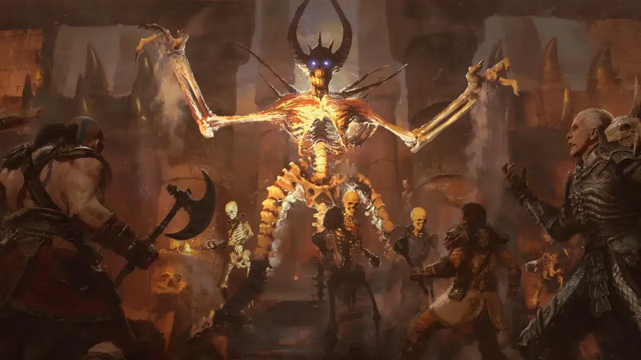 Zdjęcie Kim jest King’s Grace w Diablo 2? Odkryj jego potęgę i zastosowanie