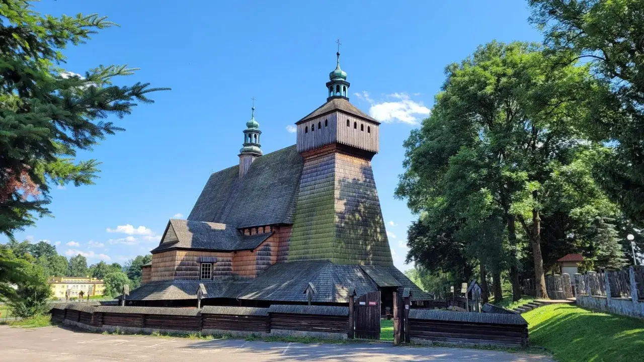 Zdjęcie Najlepsze atrakcje w Brzozowie, które musisz zobaczyć podczas wizyty
