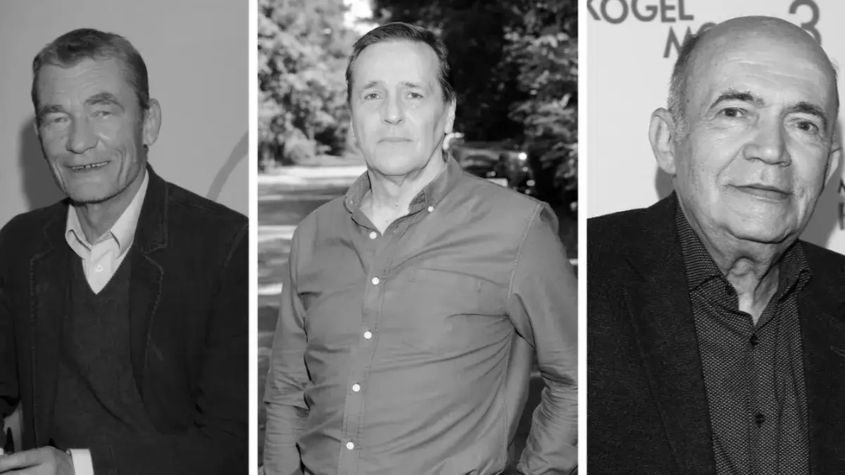 Zdjęcie Kto z aktorów Barw szczęścia odszedł? Wzruszające historie z ich życia