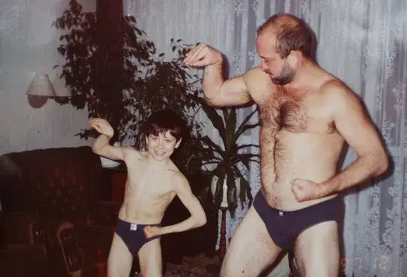 Zdjęcie Kim naprawdę byli rodzice Roberta Lewandowskiego? Oto fakty