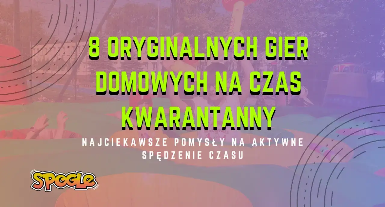 Zdjęcie Fajne gry, które można zrobić samemu – twórz niezapomniane chwile z rodziną