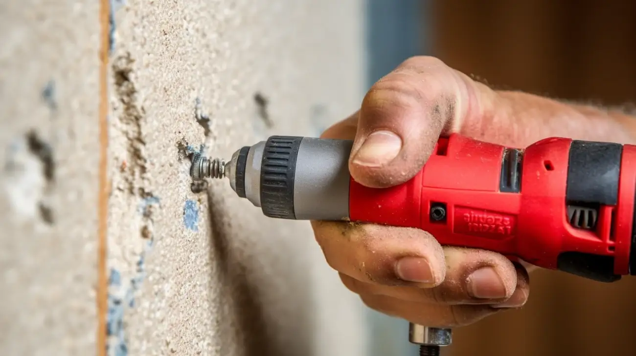 Kołki do Mocowania Wełny na Elewacji - Skuteczne i Trwałe Mocowanie