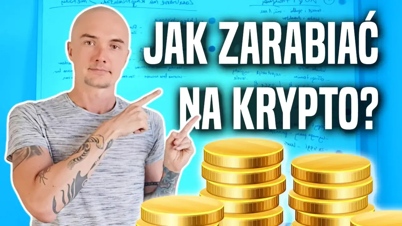 Zdjęcie Jak zarobić na kryptowalutach: sprawdzone metody i ryzyka do uniknięcia