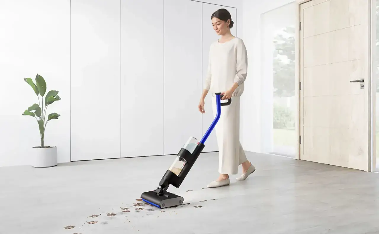 Zdjęcie Dyson Wash G1 czy Hizero - który mop lepiej spełni Twoje oczekiwania?