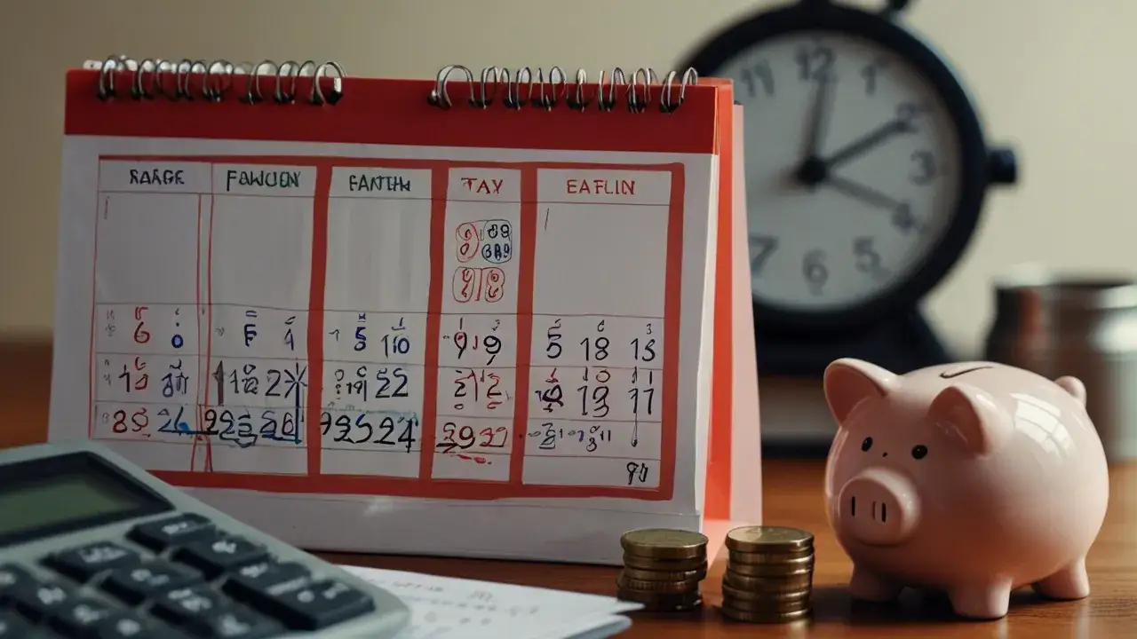 Zdjęcie Kiedy wypłata za PIT? 5 kluczowych terminów zwrotów podatku 2025