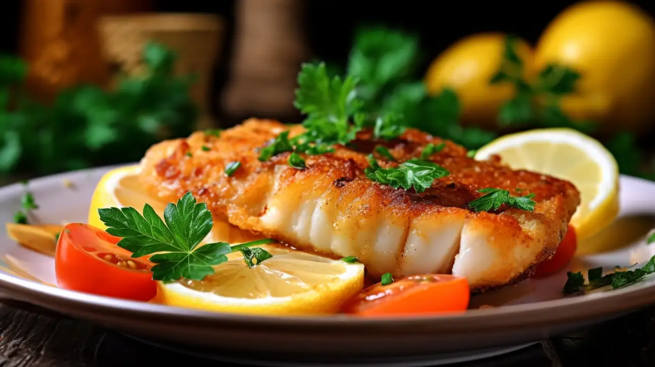 Smażony dorsz - przepis, jak smażyć dorsza