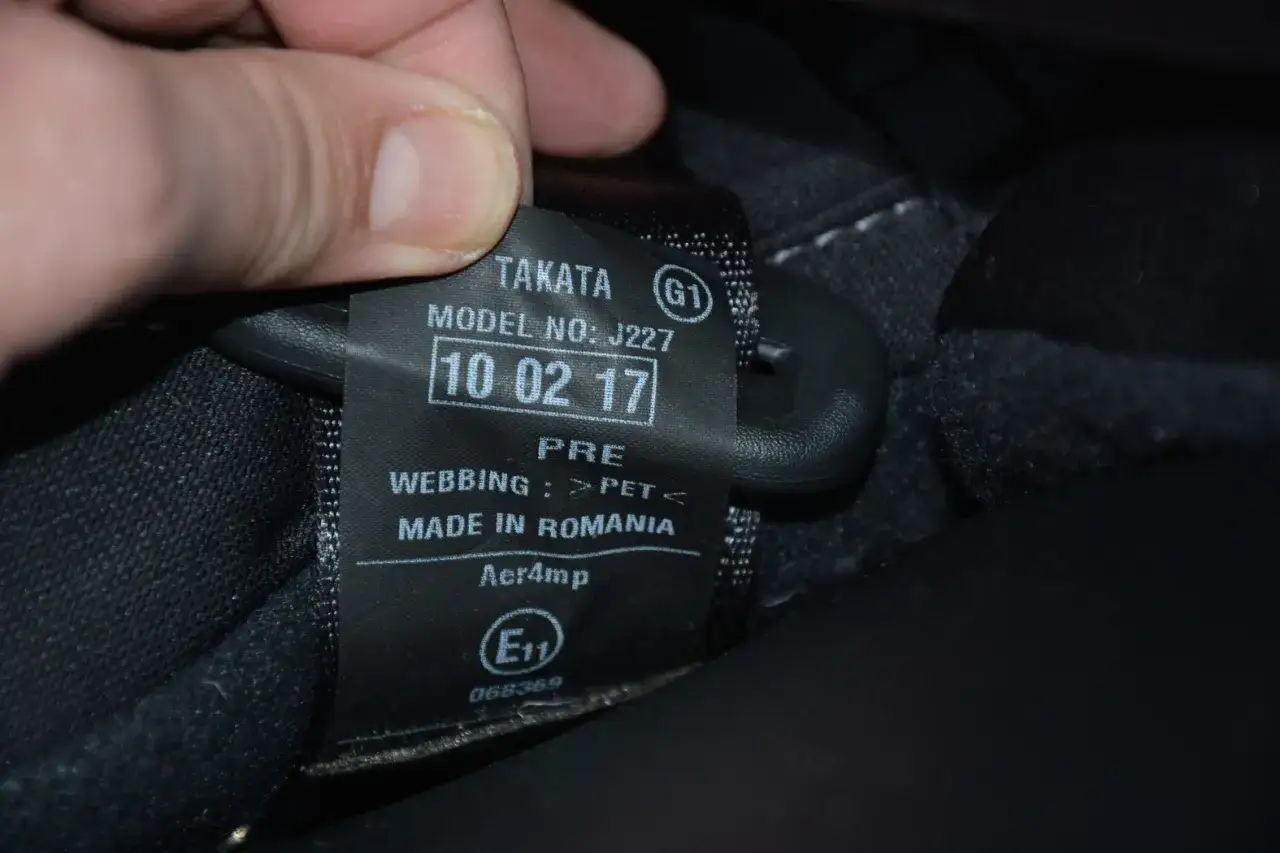 Zdjęcie Jak sprawdzić rok produkcji pasów bezpieczeństwa i uniknąć zagrożeń