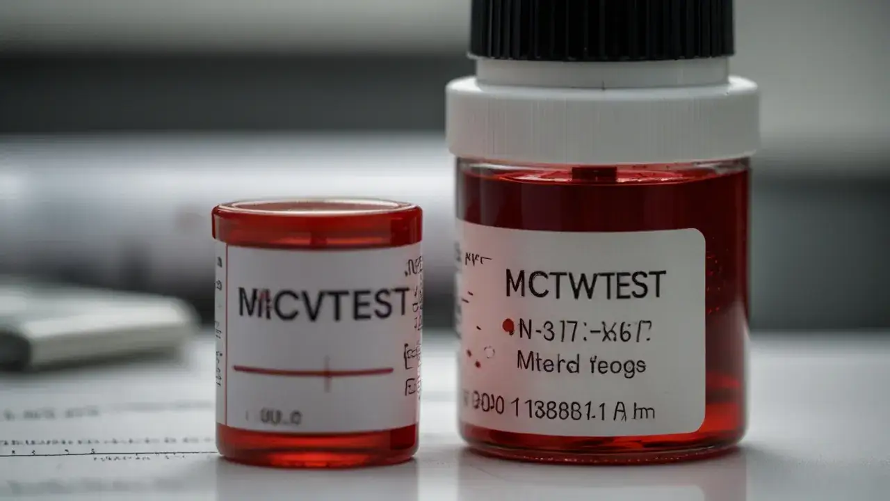 Zdjęcie Co MCV w badaniu krwi naprawdę mówi o Twoim zdrowiu? Wyjaśniamy