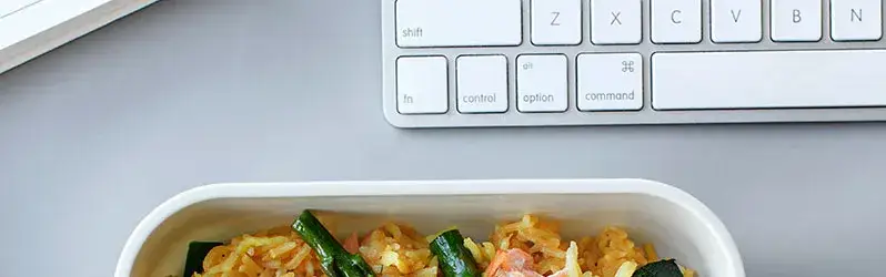 Zdjęcie Przepisy na zdrowy lunch do pracy, które zaoszczędzą Twój czas