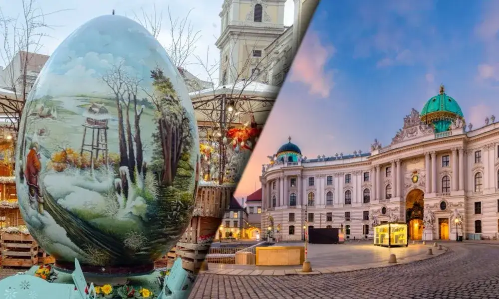 Zdjęcie Gdzie kupić pamiątki w Wiedniu? Odkryj unikalne miejsca i skarby