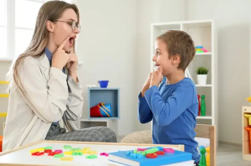 Zdjęcie Objawy opóźnienia rozwoju u dziecka - co powinno zaniepokoić?