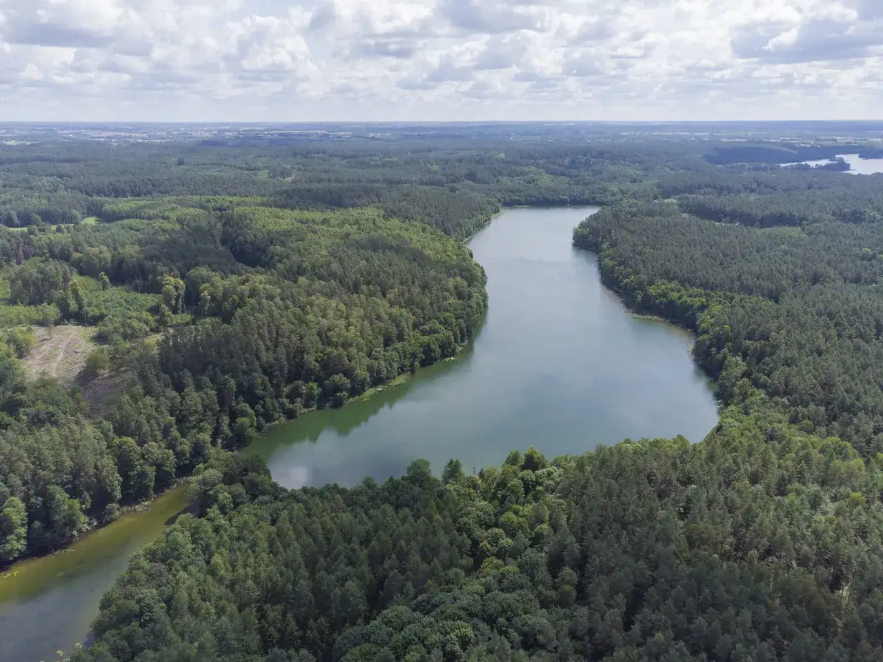 Zdjęcie Jak zdobyć zezwolenie na połów ryb w jeziorze Dłużek i uniknąć problemów