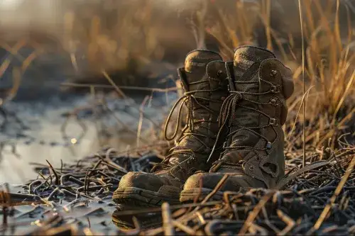 Zdjęcie Jakie buty myśliwskie wybrać, aby uniknąć błędów w wyborze?