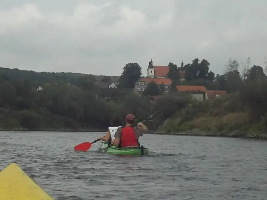 Zdjęcie Spływ kajakowy Kraków Tyniec - idealna trasa dla każdego kajakarza