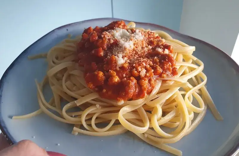 Zdjęcie Jakie warzywa do spaghetti? Odkryj najlepsze składniki na danie