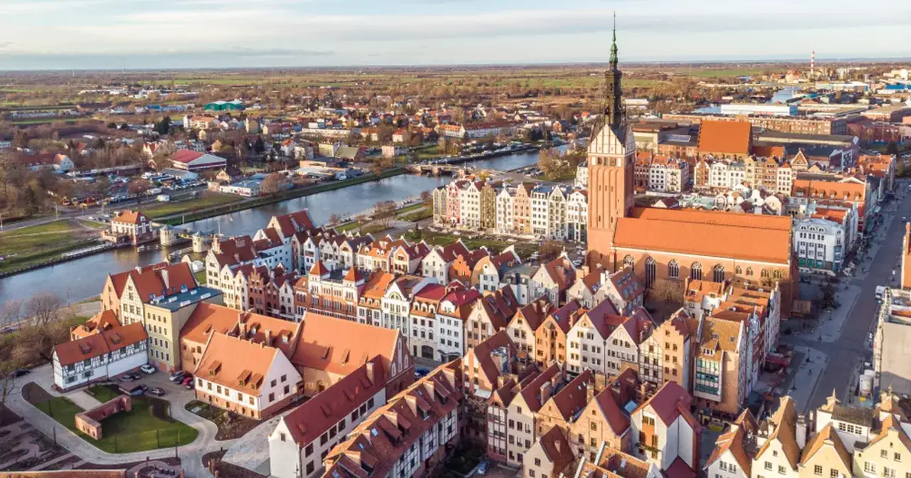 Zdjęcie Najciekawsze atrakcje Starego Miasta w Elblągu, które musisz zobaczyć
