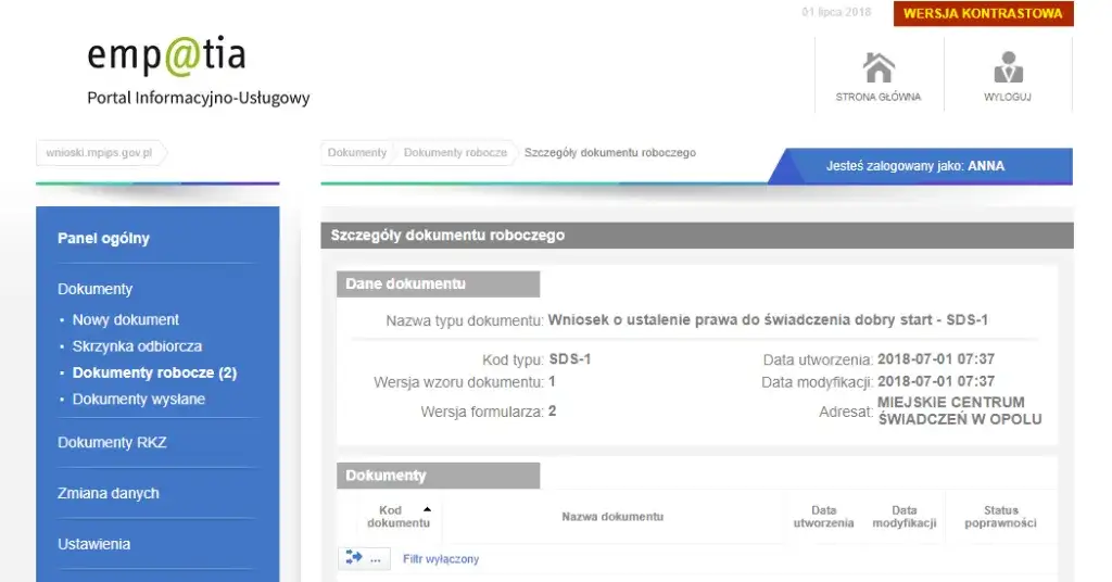 Zdjęcie Jakie dokumenty do wniosku dobry start? Zobacz, czego unikać przy aplikacji