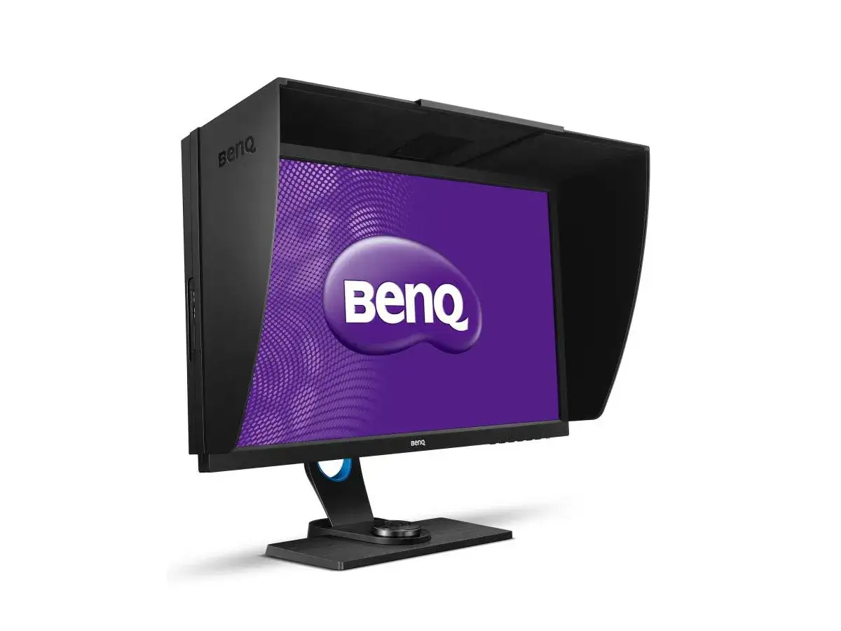 Zdjęcie BenQ 2700 - co warto wiedzieć o profesjonalnym monitorze dla grafika
