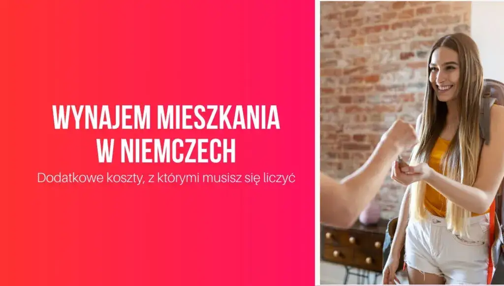 Zdjęcie Ile kosztuje wynajem mieszkania w Niemczech? Ceny, które zaskakują