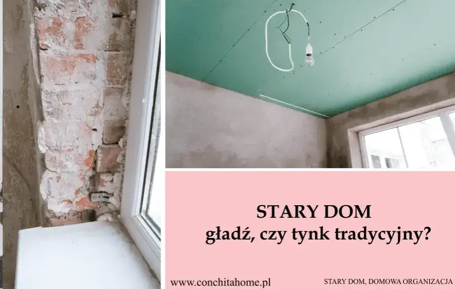 Zdjęcie Czy na tynk cementowo wapienny trzeba kłaść gładź, aby uniknąć problemów?