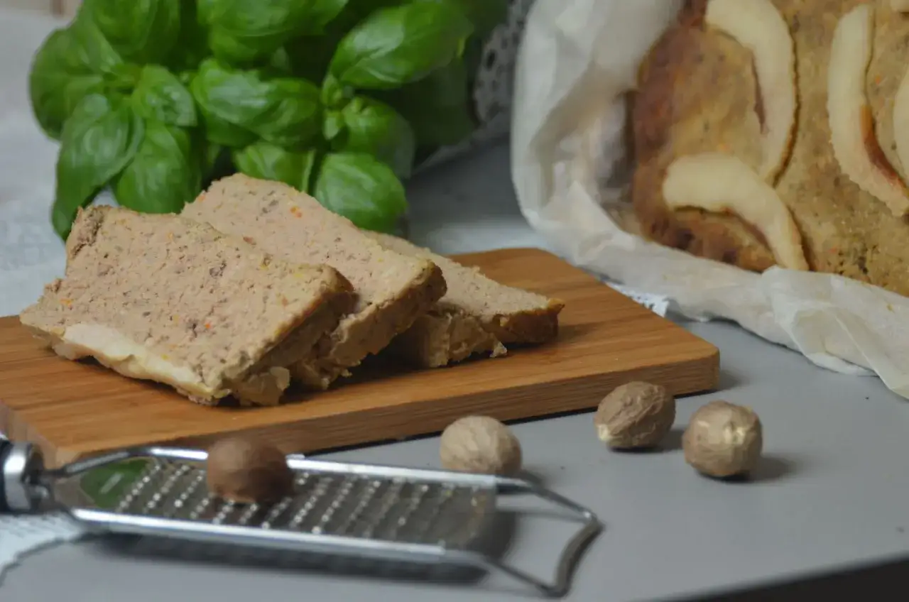 Zdjęcie Jak zrobić pasztet z królika - prosty przepis na wyjątkowy smak