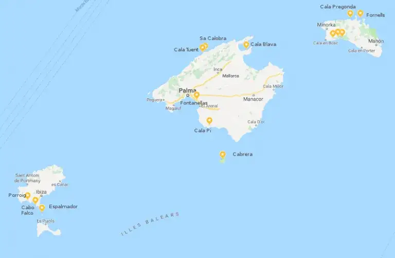 Zdjęcie Baleary jakie wyspy warto odwiedzić i co oferują każda z nich