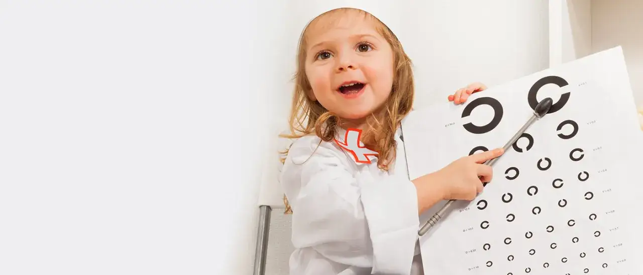 Zdjęcie Gdzie przyjmuje Dr Małgorzata Seroczyńska - okulista dziecięcy w Warszawie